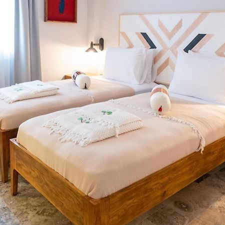 Pom Alacati Boutique Otel Çeşme Esterno foto