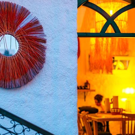Pom Alacati Boutique Otel Çeşme Esterno foto