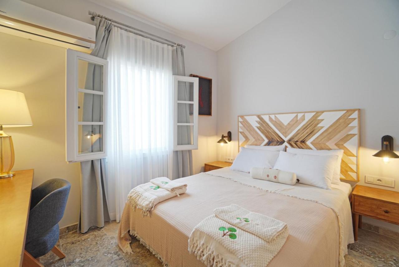 Pom Alacati Boutique Otel Çeşme Esterno foto