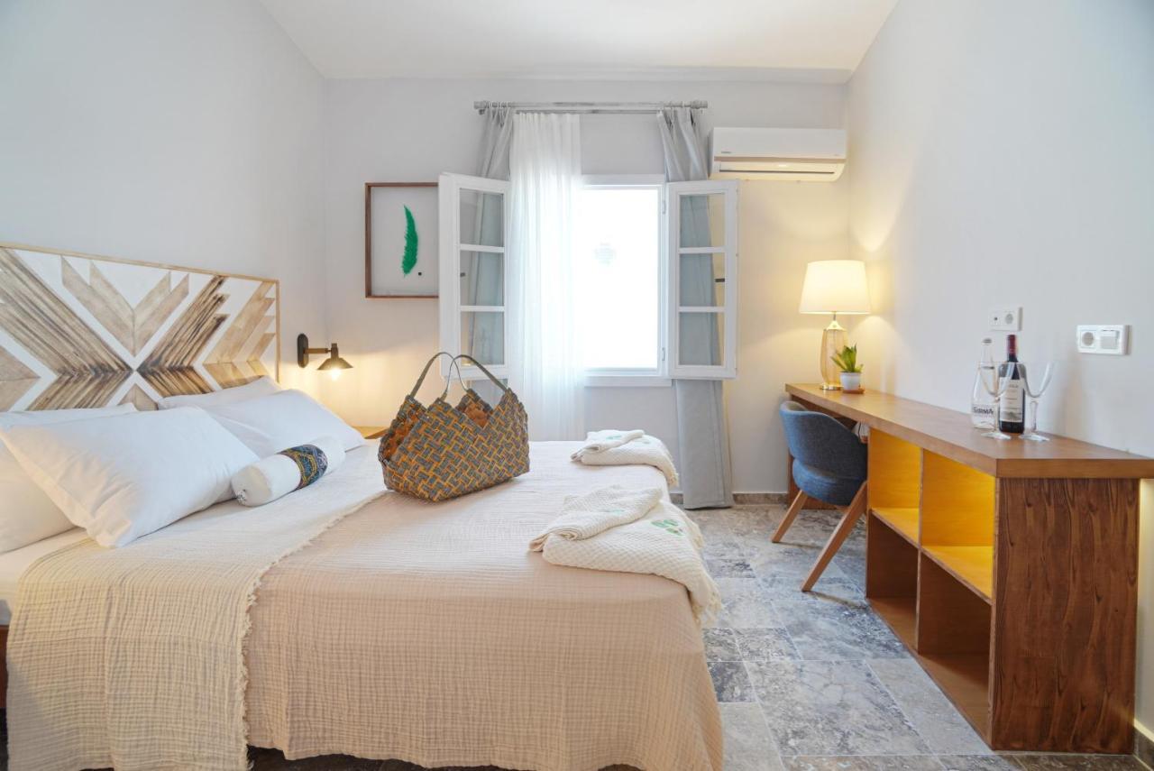 Pom Alacati Boutique Otel Çeşme Esterno foto