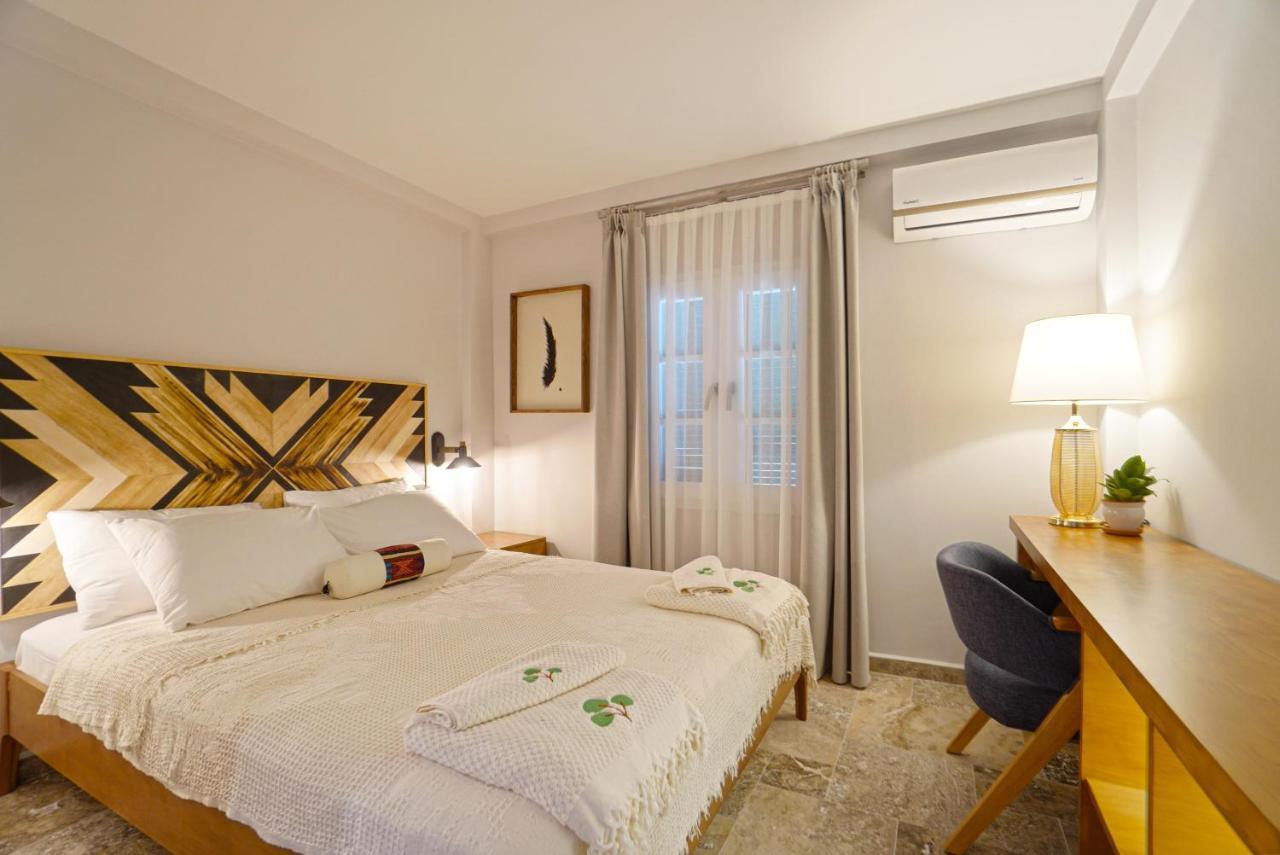 Pom Alacati Boutique Otel Çeşme Esterno foto