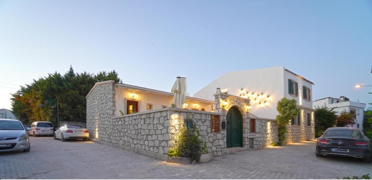 Pom Alacati Boutique Otel Çeşme Esterno foto