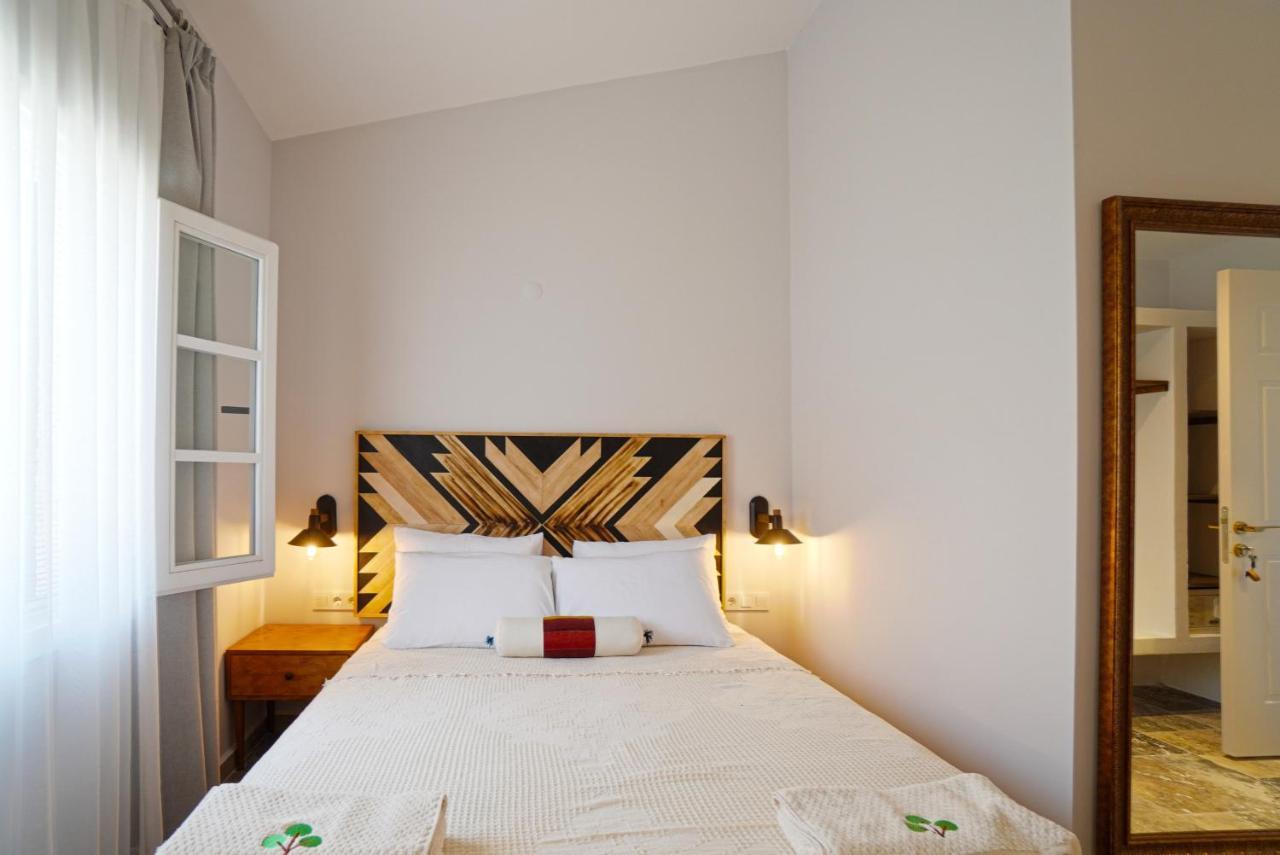 Pom Alacati Boutique Otel Çeşme Esterno foto