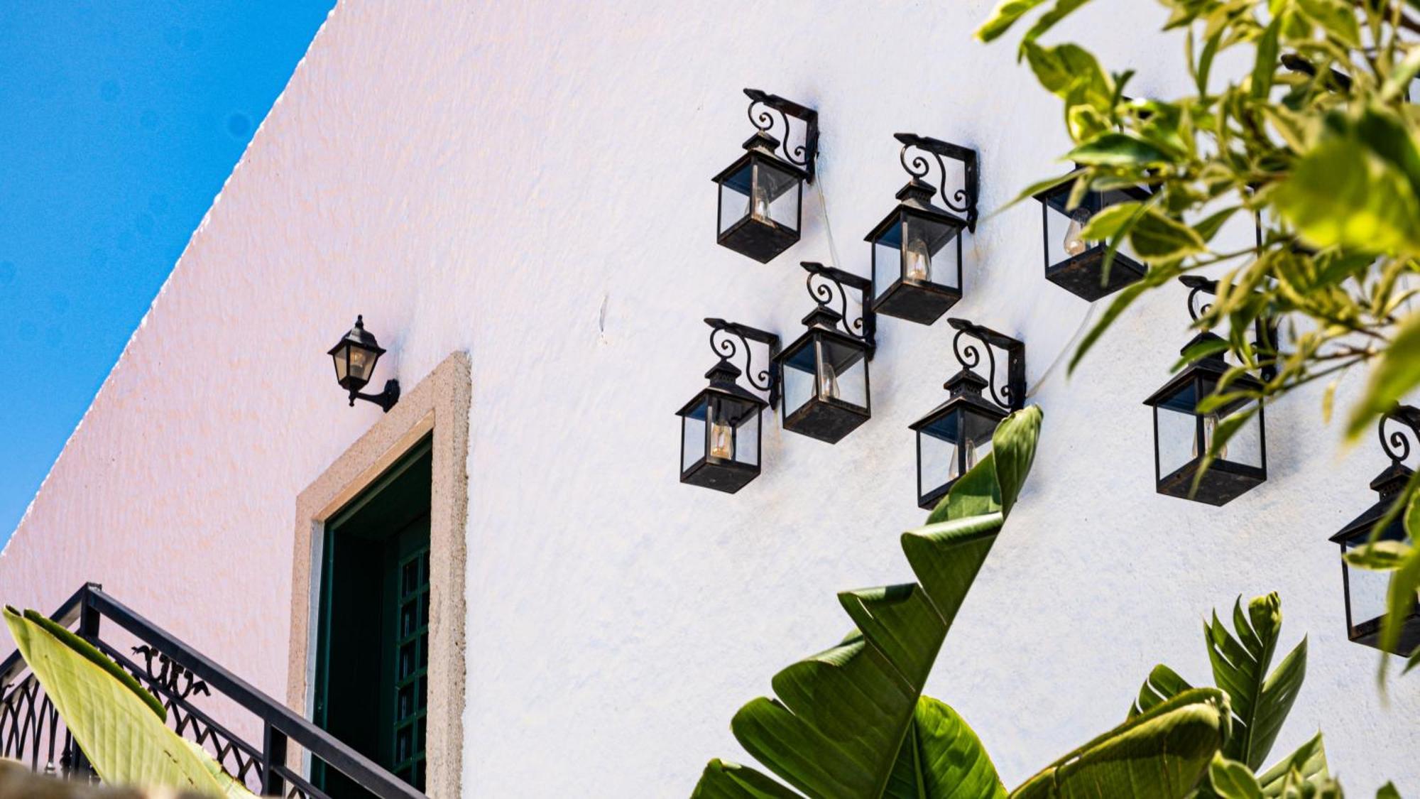 Pom Alacati Boutique Otel Çeşme Esterno foto