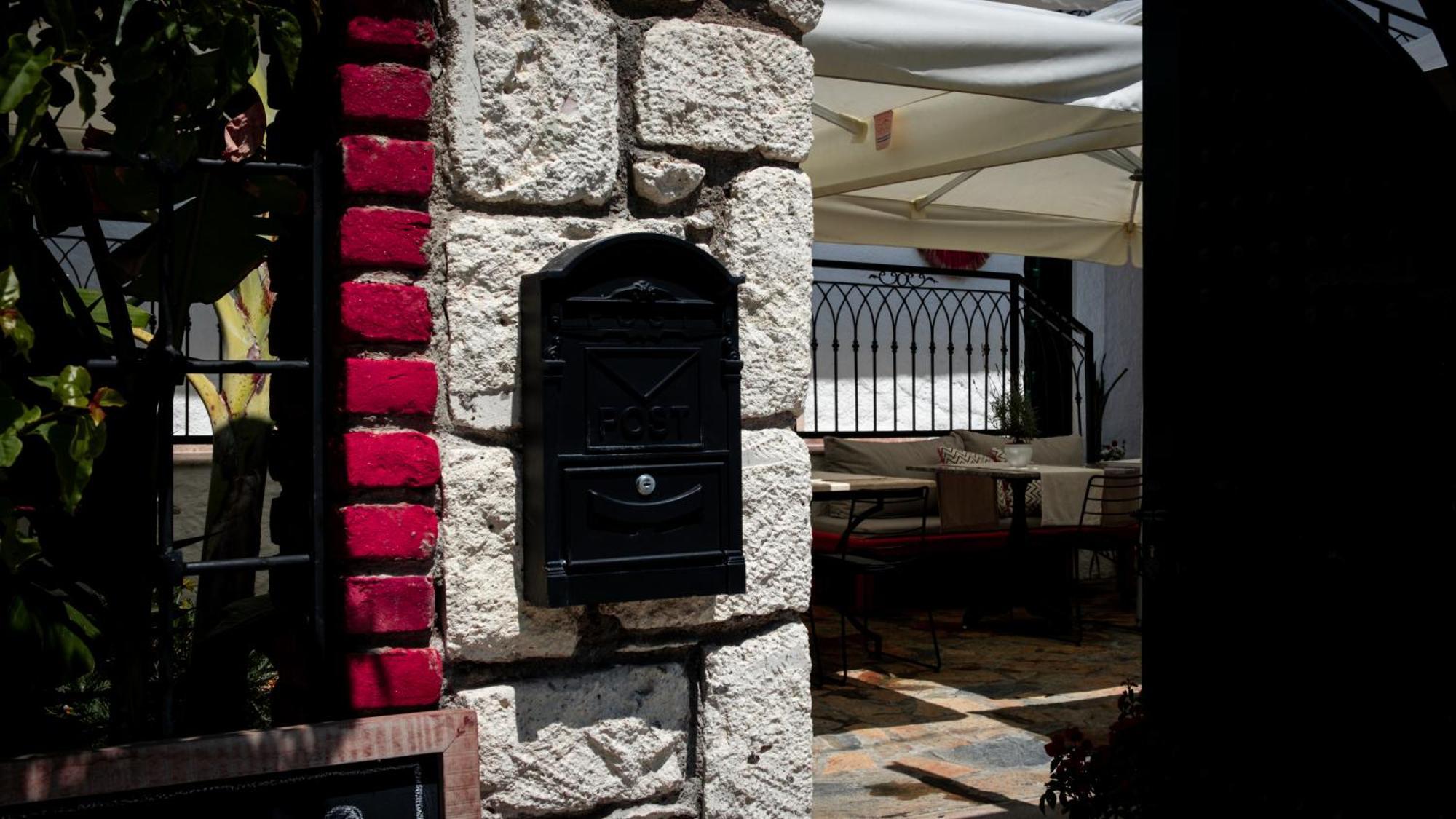 Pom Alacati Boutique Otel Çeşme Esterno foto