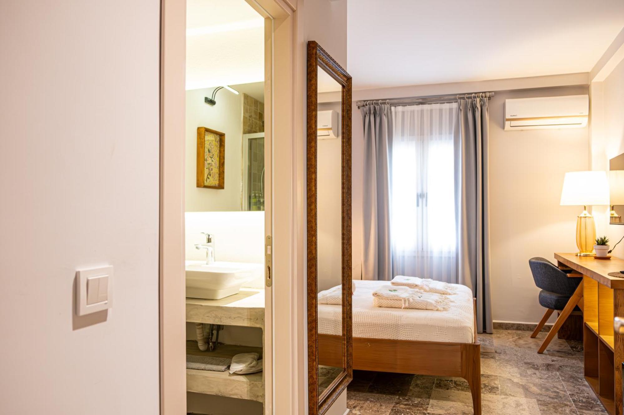 Pom Alacati Boutique Otel Çeşme Esterno foto