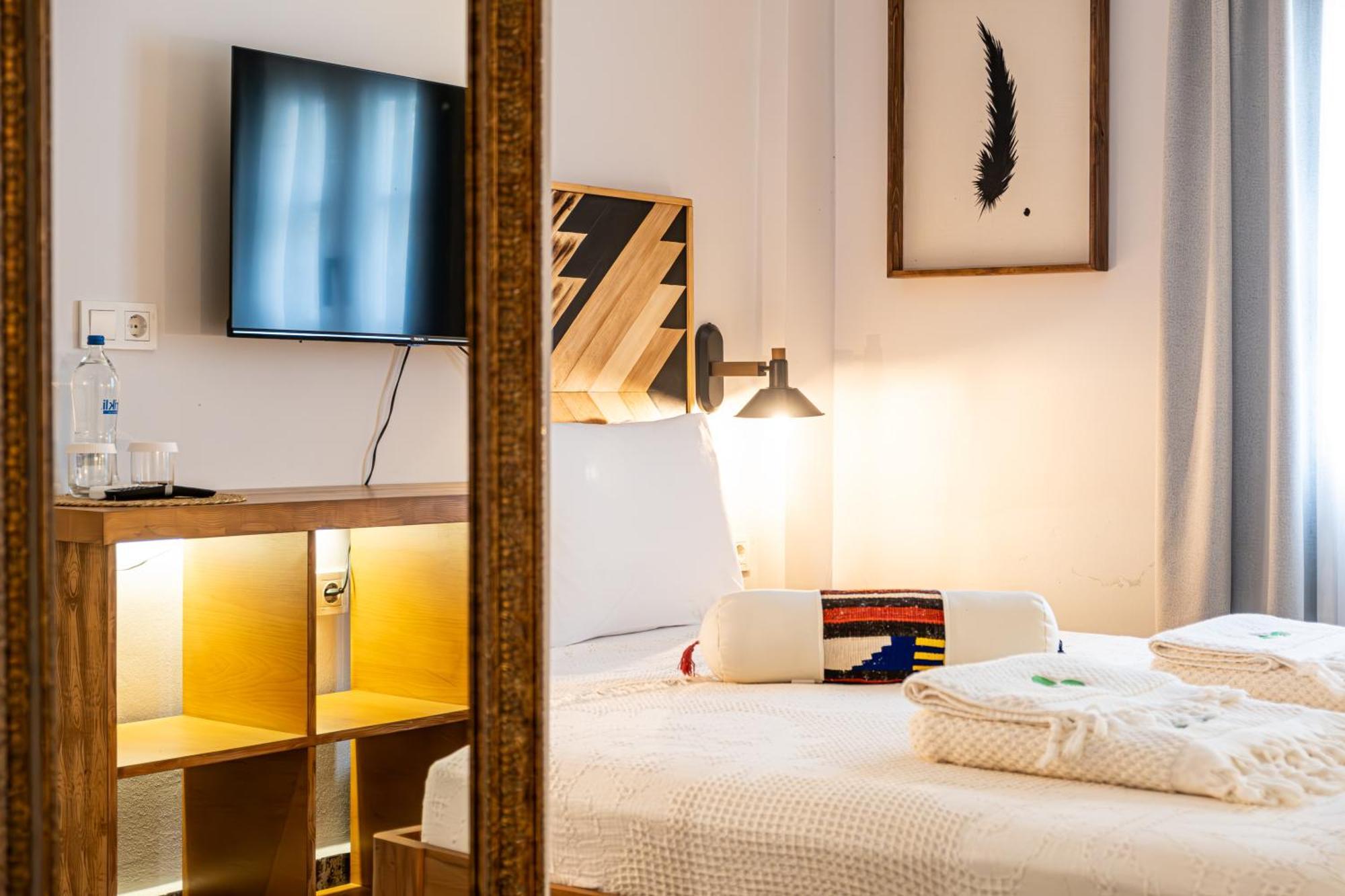 Pom Alacati Boutique Otel Çeşme Esterno foto