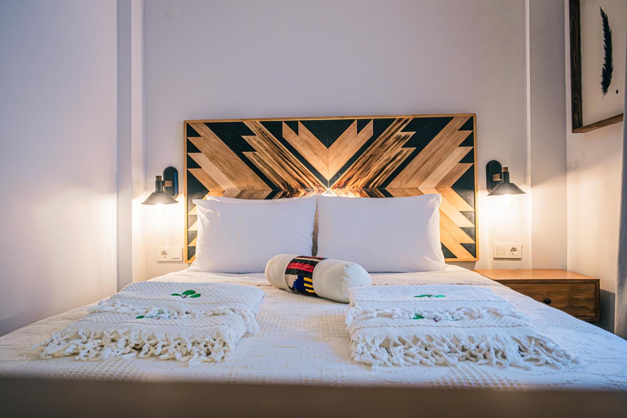 Pom Alacati Boutique Otel Çeşme Esterno foto