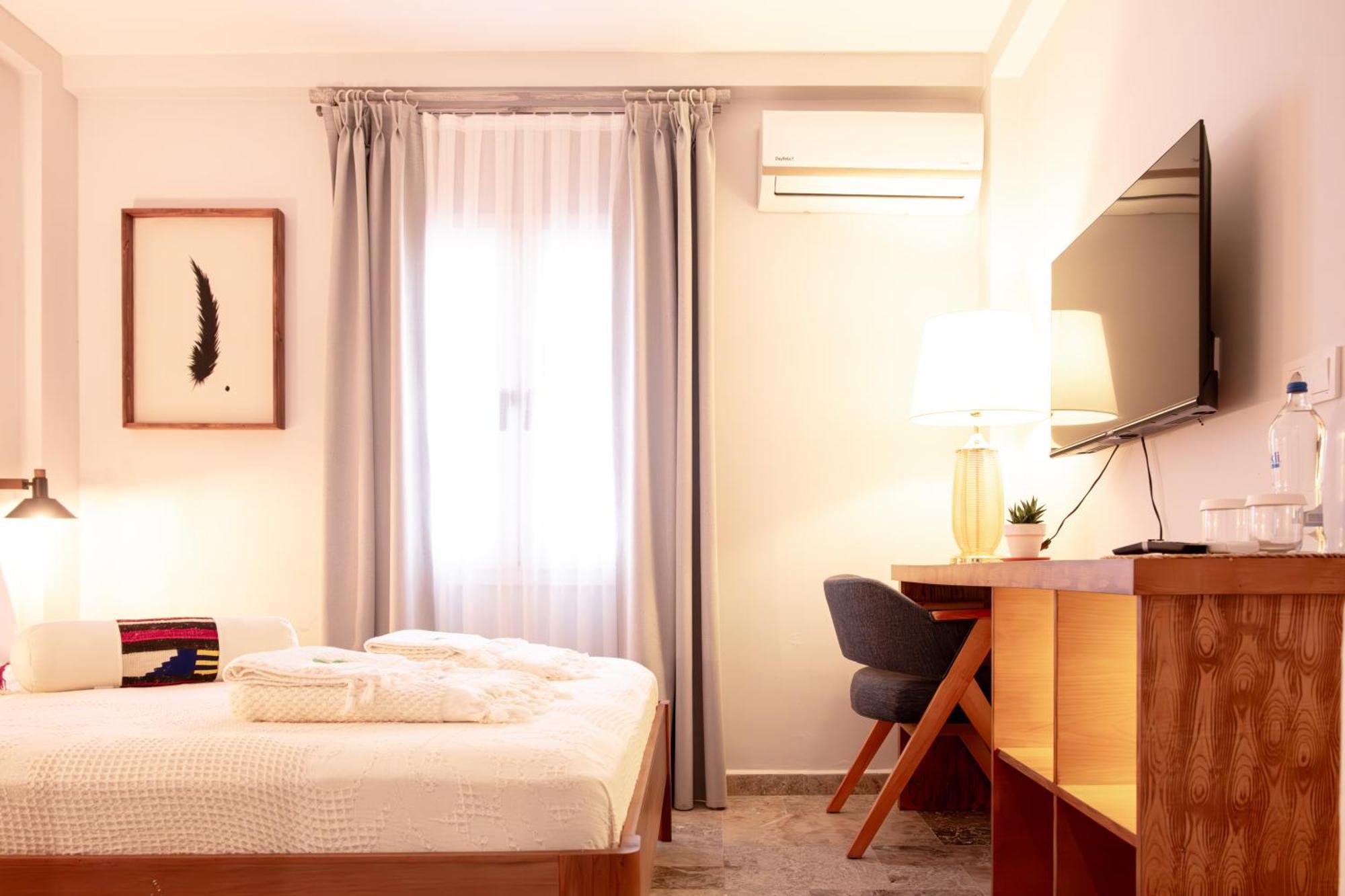 Pom Alacati Boutique Otel Çeşme Esterno foto