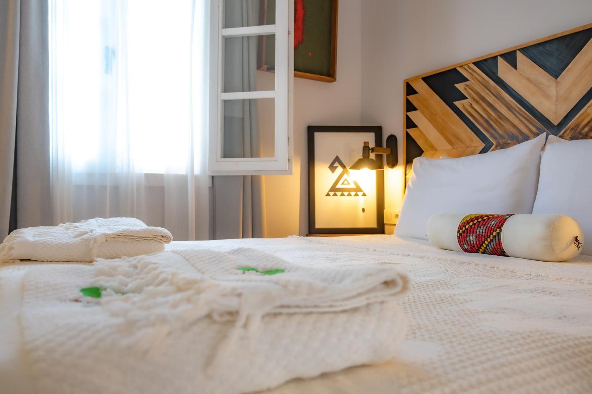 Pom Alacati Boutique Otel Çeşme Esterno foto