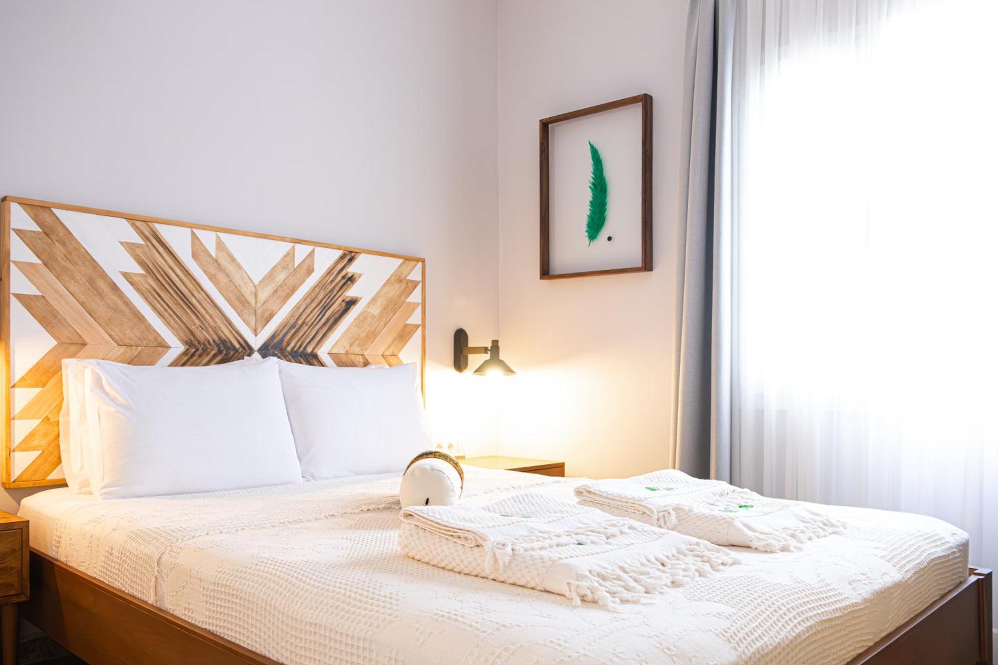 Pom Alacati Boutique Otel Çeşme Esterno foto